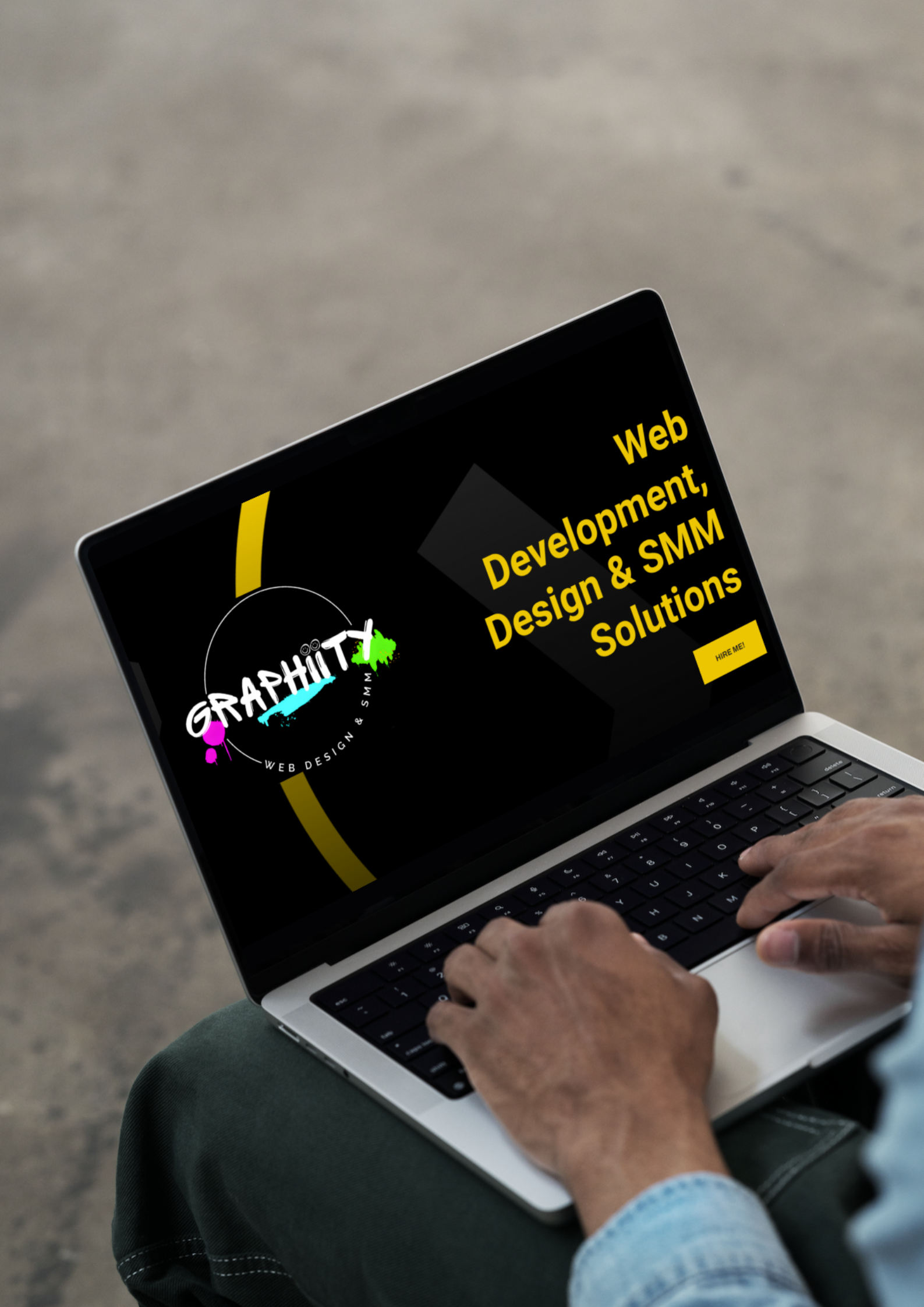 Web design South Africa Social Media Marketing Digital Solutions Graphiity South Africa Web Design Web Development